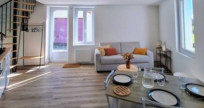 Les Bords de l'Ouin - Logement rénové proche du Puy du Fou - 4 pers.