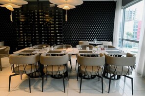 Dining - King Suite-Modern Hotel Inspired (Mandaluyong City)