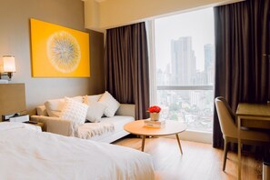 Room - Cozy Private Room w King (Mandaluyong City)