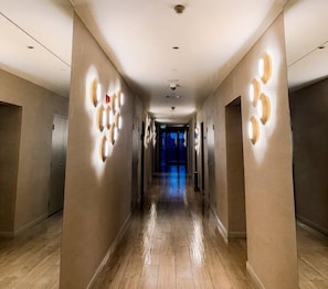 Interior - Chic Riverfront Escape at Acqua (Mandaluyong City)