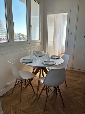 Opções para refeição