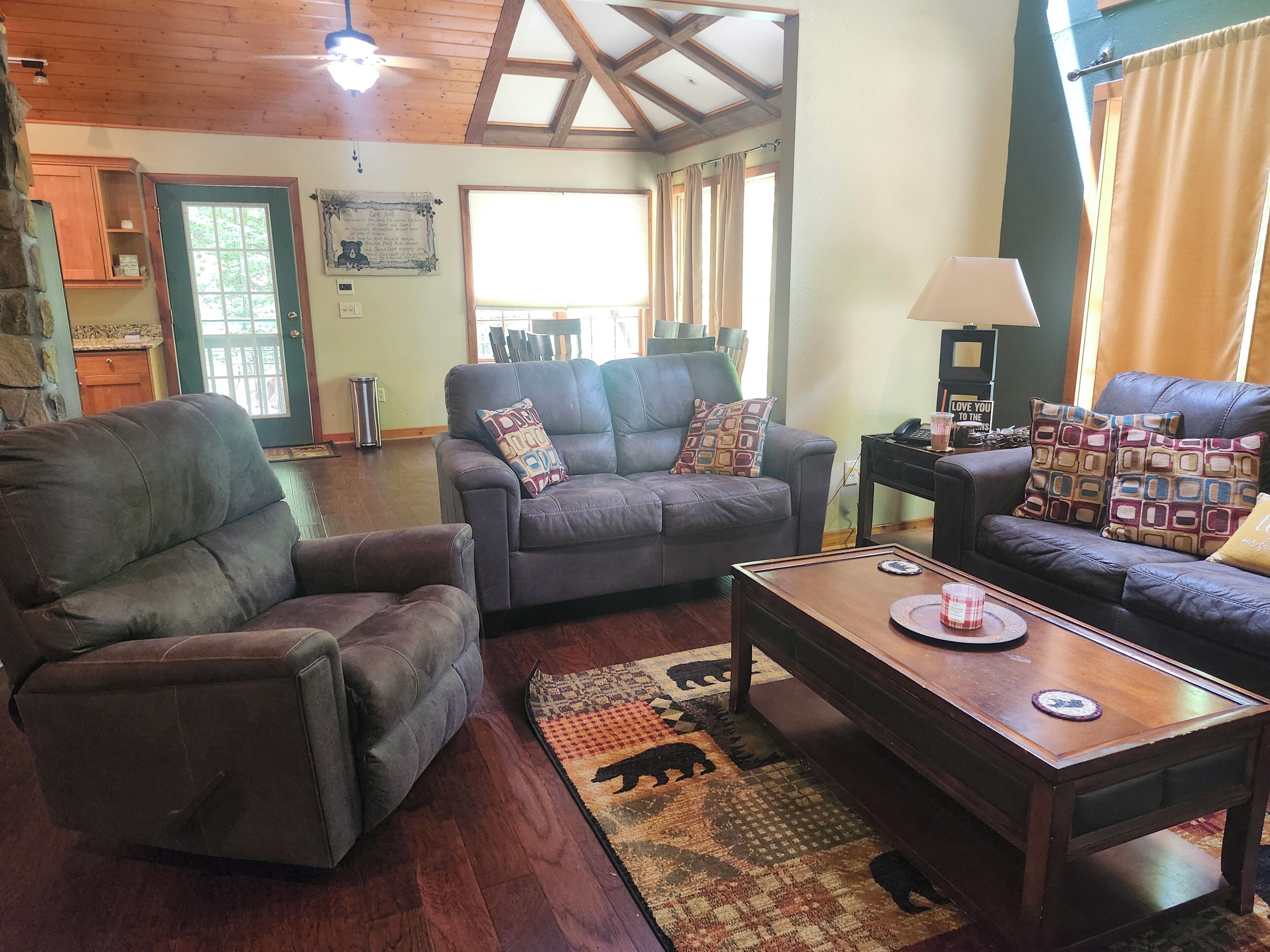 Creekside Serenity In Murphy - Murphy, NC