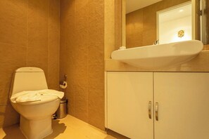 Bathroom - Famous Kata Ocean View 2BR Seaview Residence c129 (Tambon karon)