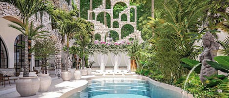 Piscine
