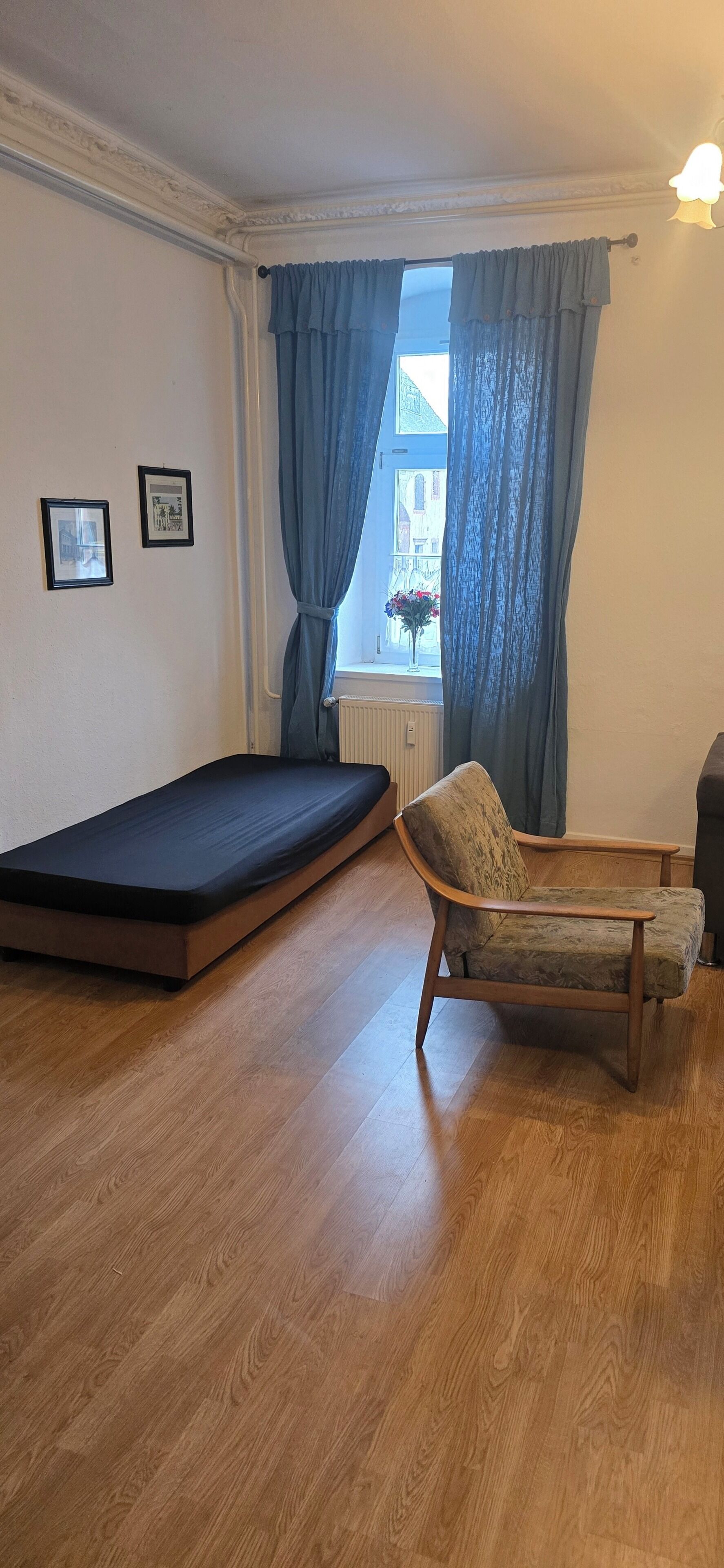 2 chambres, draps fournis