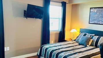 2 chambres, Wi-Fi, draps fournis