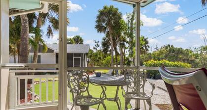 Sanibel Shores A1: Cozy 2-bedroom cottage in Sanibel