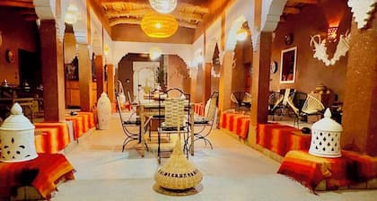 Authentic Traditional Moroccan Riad with 6 Rooms.