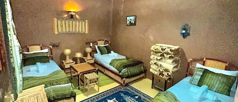 6 chambres, accĂšs Ă Internet