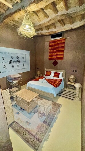 6 chambres, accès Internet