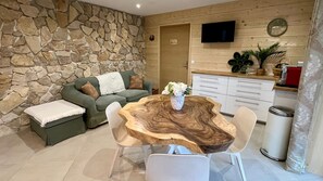 Opções para refeição