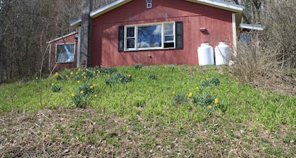 Lovely 2-bedroom cottage in Fletcher perfect for a relaxing getaway