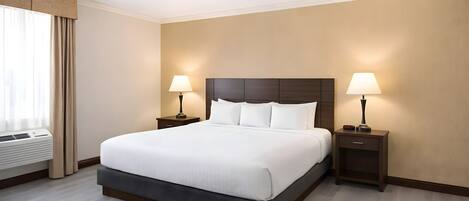 11 bedrooms, iron/ironing board, free WiFi, bed sheets