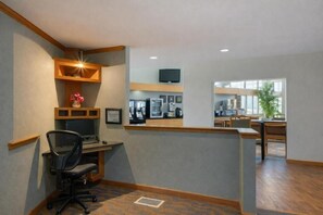 Business center