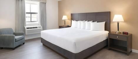 11 habitaciones, tabla de planchar con plancha y wifi gratis