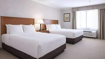 11 bedrooms, iron/ironing board, WiFi (free), bed sheets
