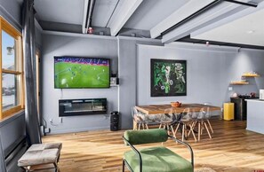 Dining - GROUND FLOOR 3 BEDROOM APARTMENT
MT CRESTED BUTTE (Crested Butte)