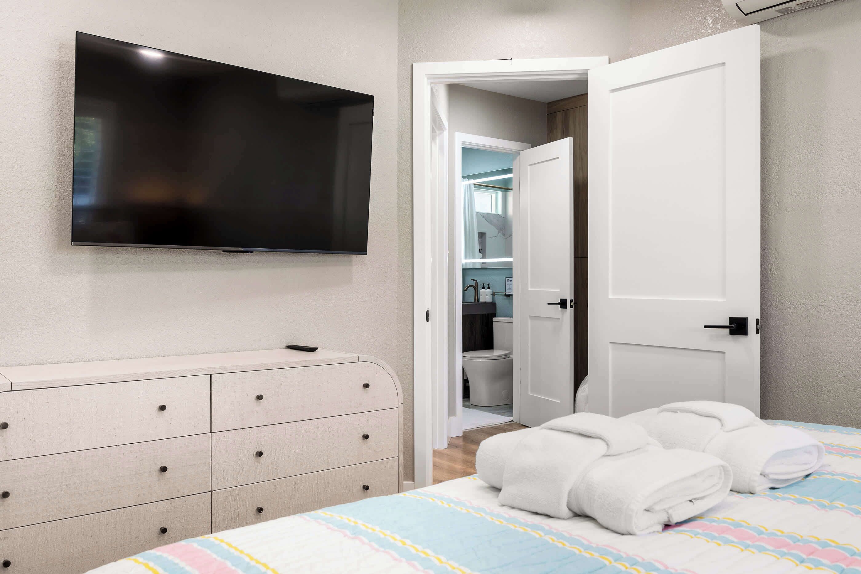 2 chambres, Wi-Fi, draps fournis