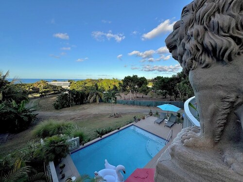 Vieques BioBay B&B, The Coqui Room:Sleep Under the Stars, Paddle the Glowing Bay