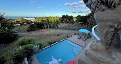 Vieques BioBay B&B, The Coqui Room:Sleep Under the Stars, Paddle the Glowing Bay