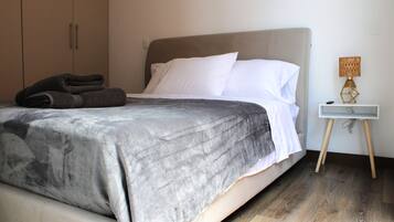 2 bedrooms, free WiFi, bed sheets