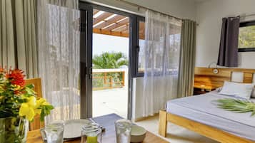 Suite Studio Deluxe, vue mer