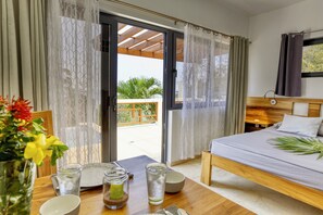 Suite Studio Deluxe, vue mer