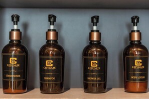 Badrumsbekvämligheter