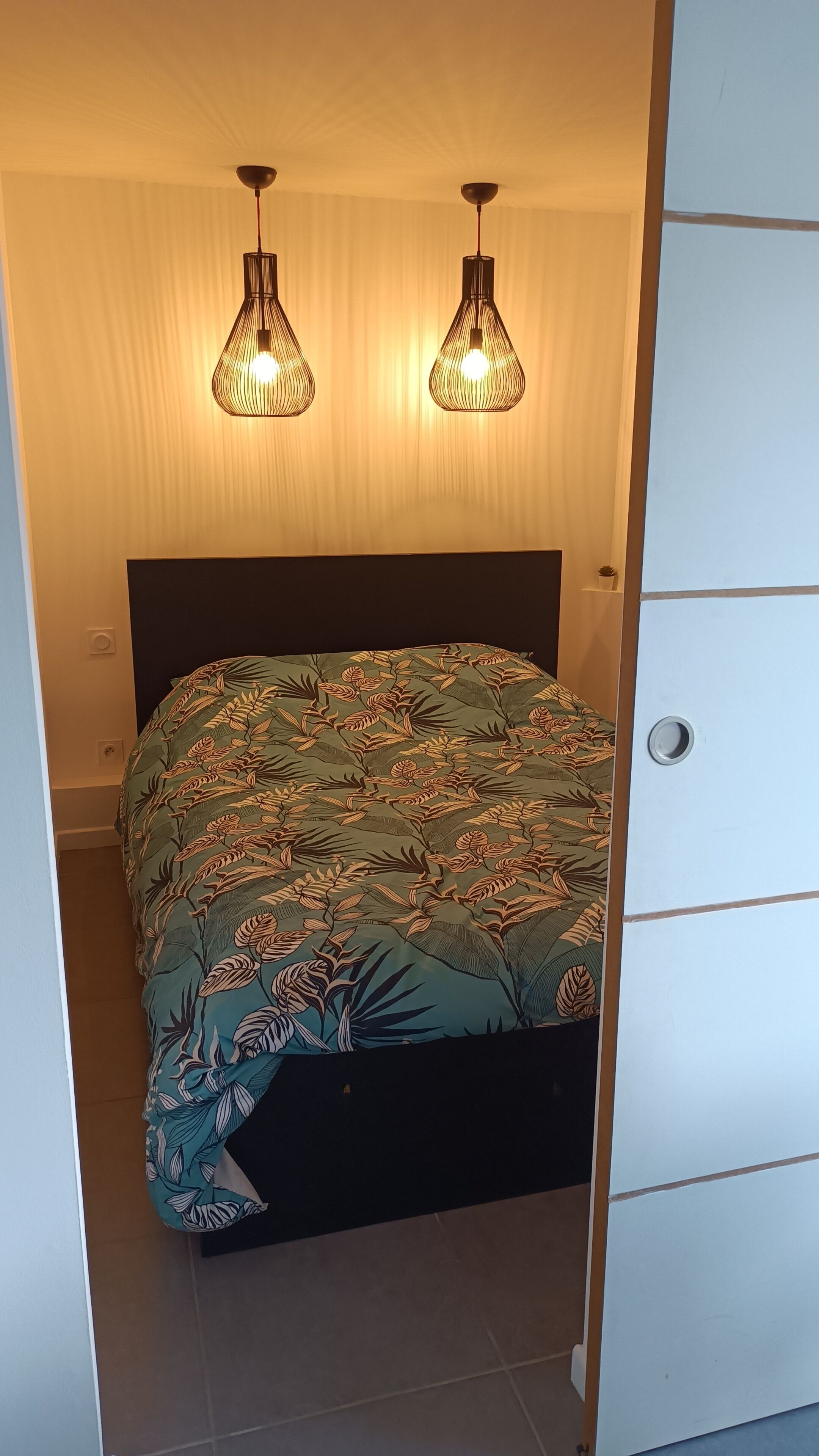 1 chambre, Wi-Fi, draps fournis