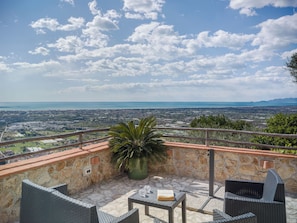 Terraço/pátio