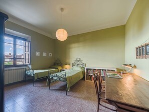 Bedroom - Casa Frantoio di Mommio by Interhome (Corsanico)