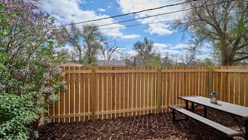 Servei de restauració a l'aire lliure