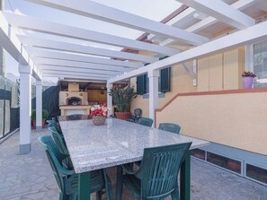 Outdoor dining - Casa Alma by Interhome (Marina di Massa)