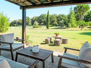 Terrace/patio - Corbezzolo by Interhome (Roccastrada)