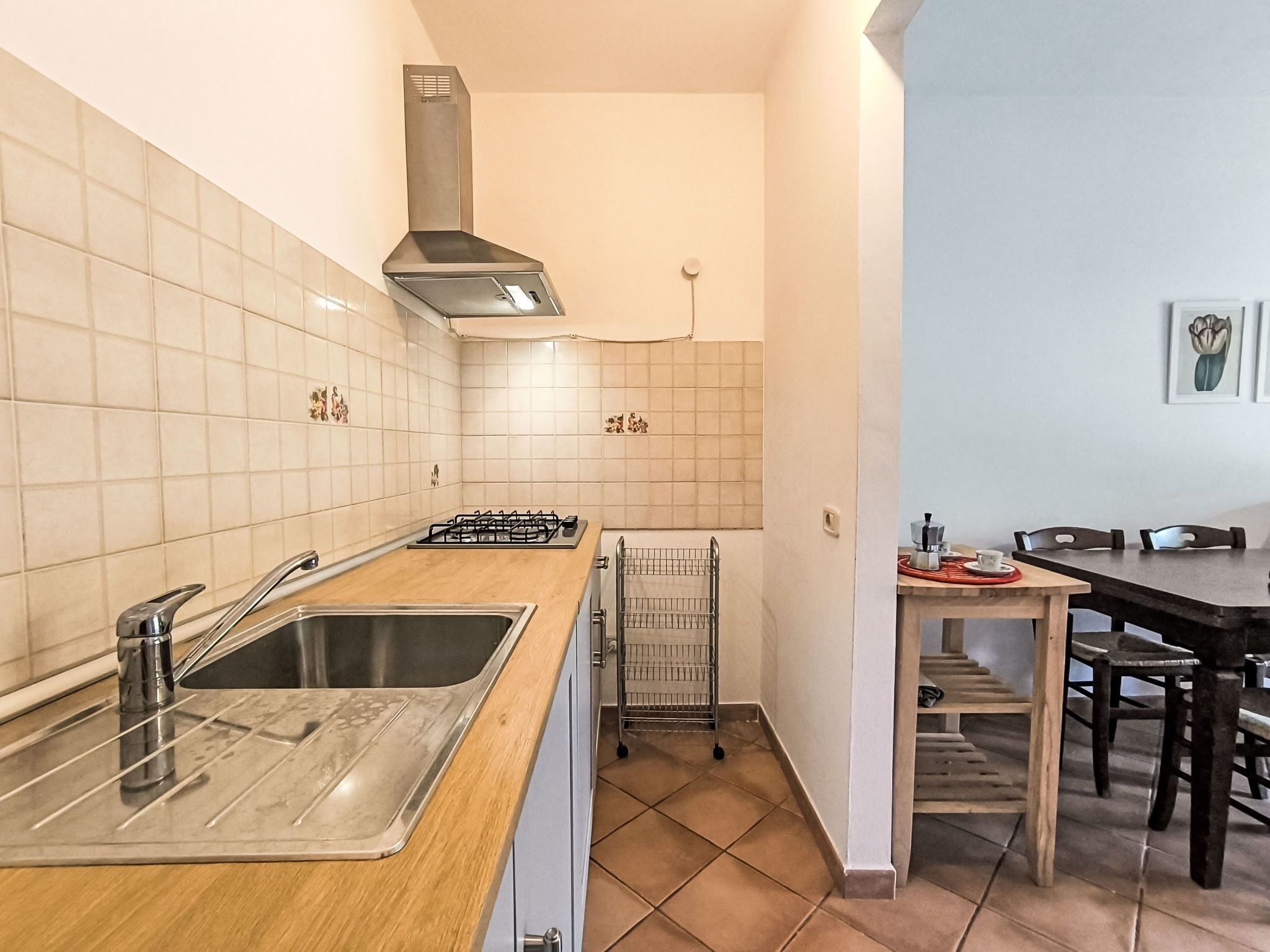 Cocina privada