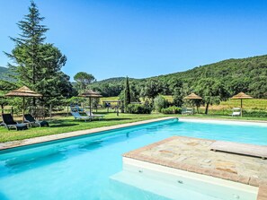 Pool Outdoor - Corbezzolo by Interhome (Roccastrada)