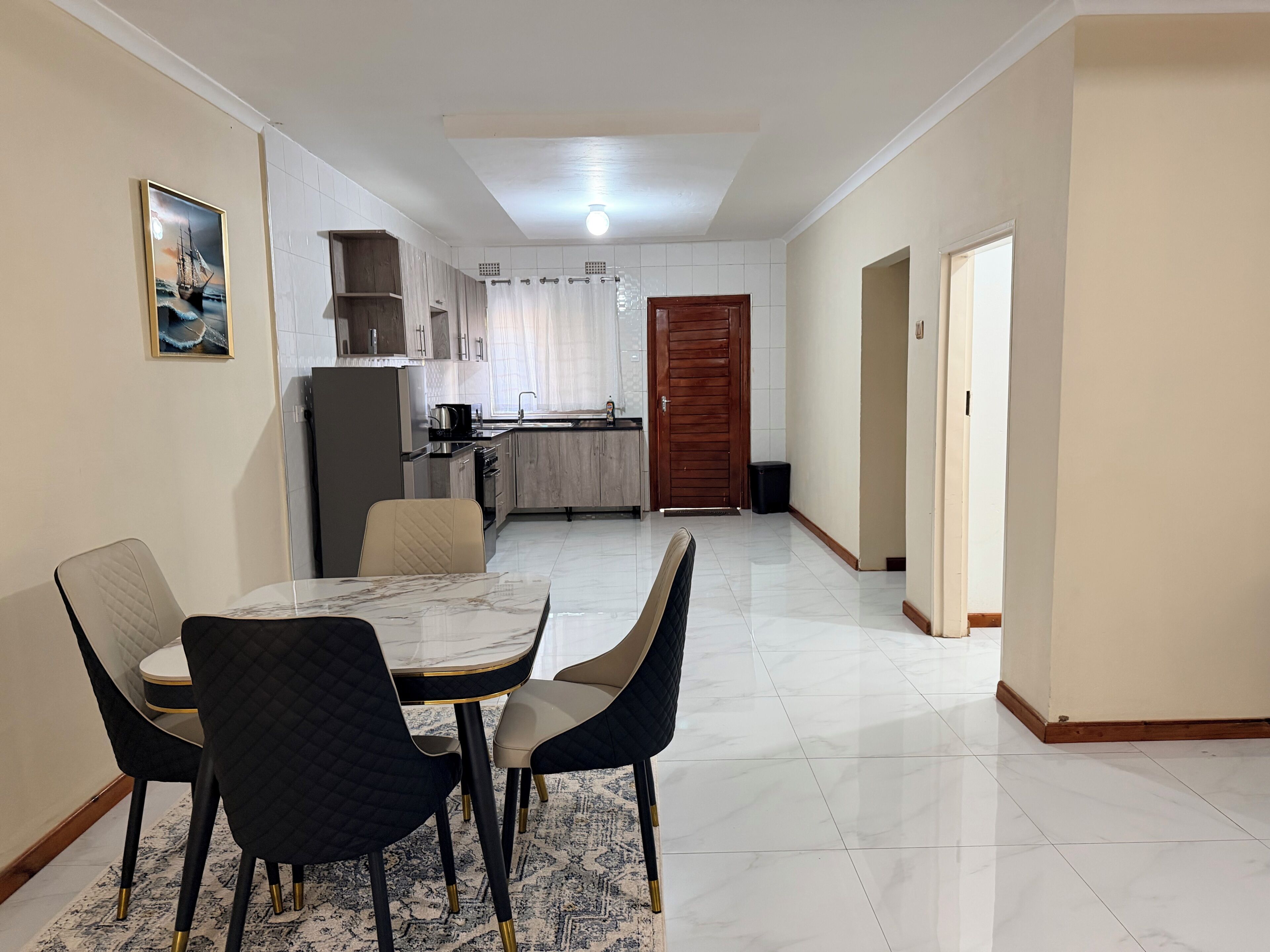 Opções para refeição