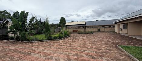 บริเวณที่พัก
