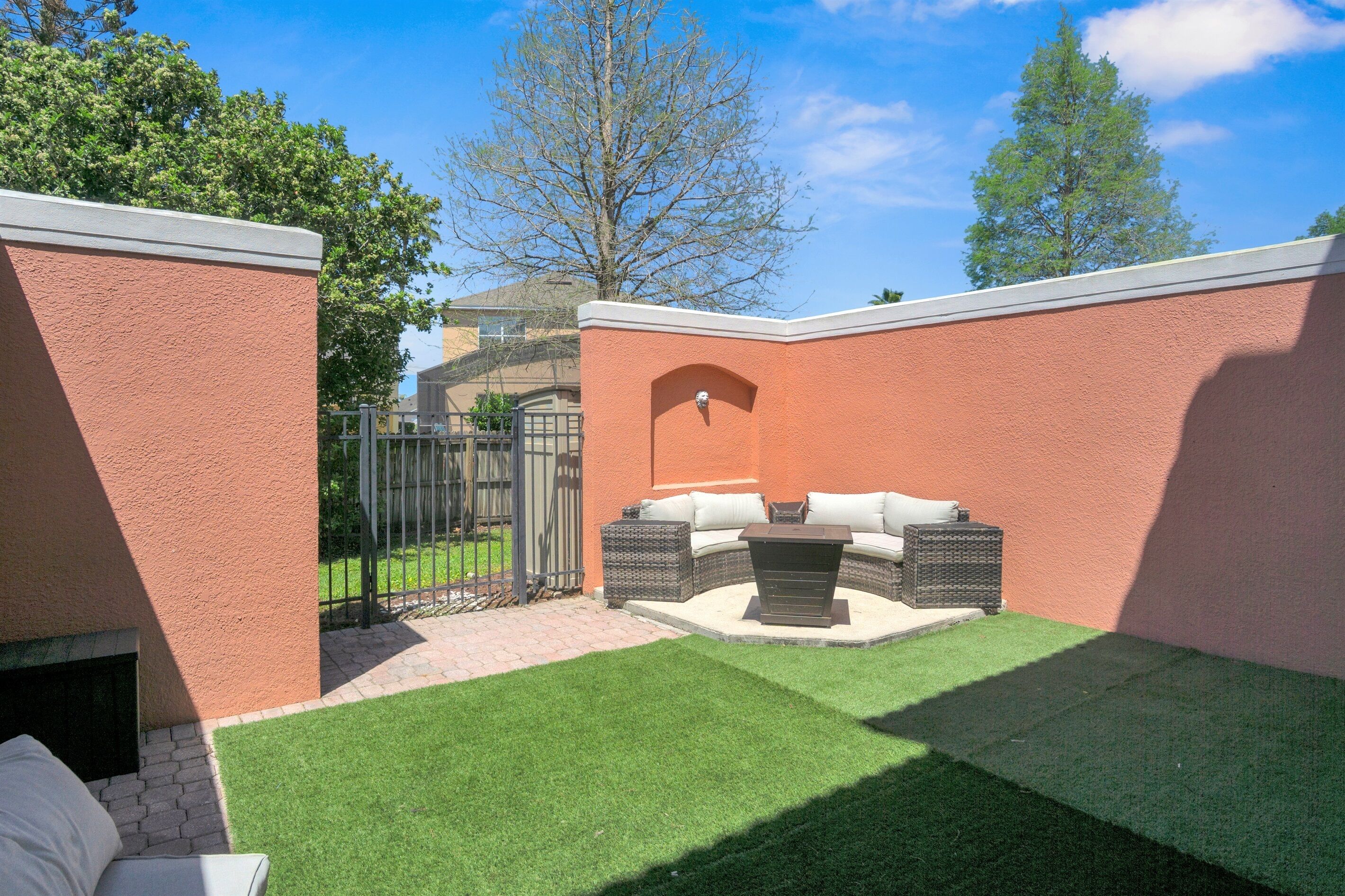 Terrasse/patio