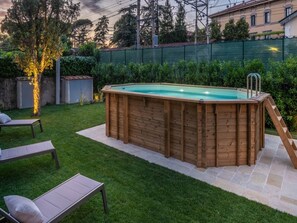 Villa | Pool - Charming Lucca Villa With Garden (Lucca)