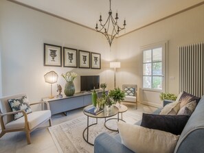 Villa | Living room - Charming Lucca Villa With Garden (Lucca)
