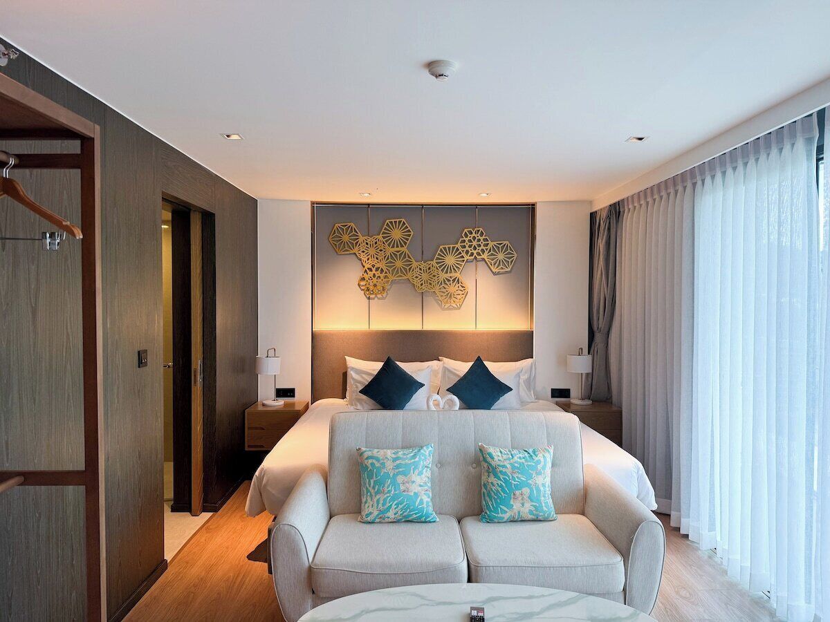 1 chambre, Wi-Fi
