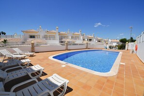 Pool - NEW! Sunny Terrace House | BBQ, Pool & Relax (Albufeira)