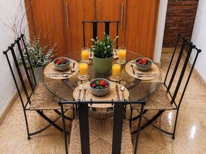 Outdoor dining - Vrbo Property (Ciudad de México)