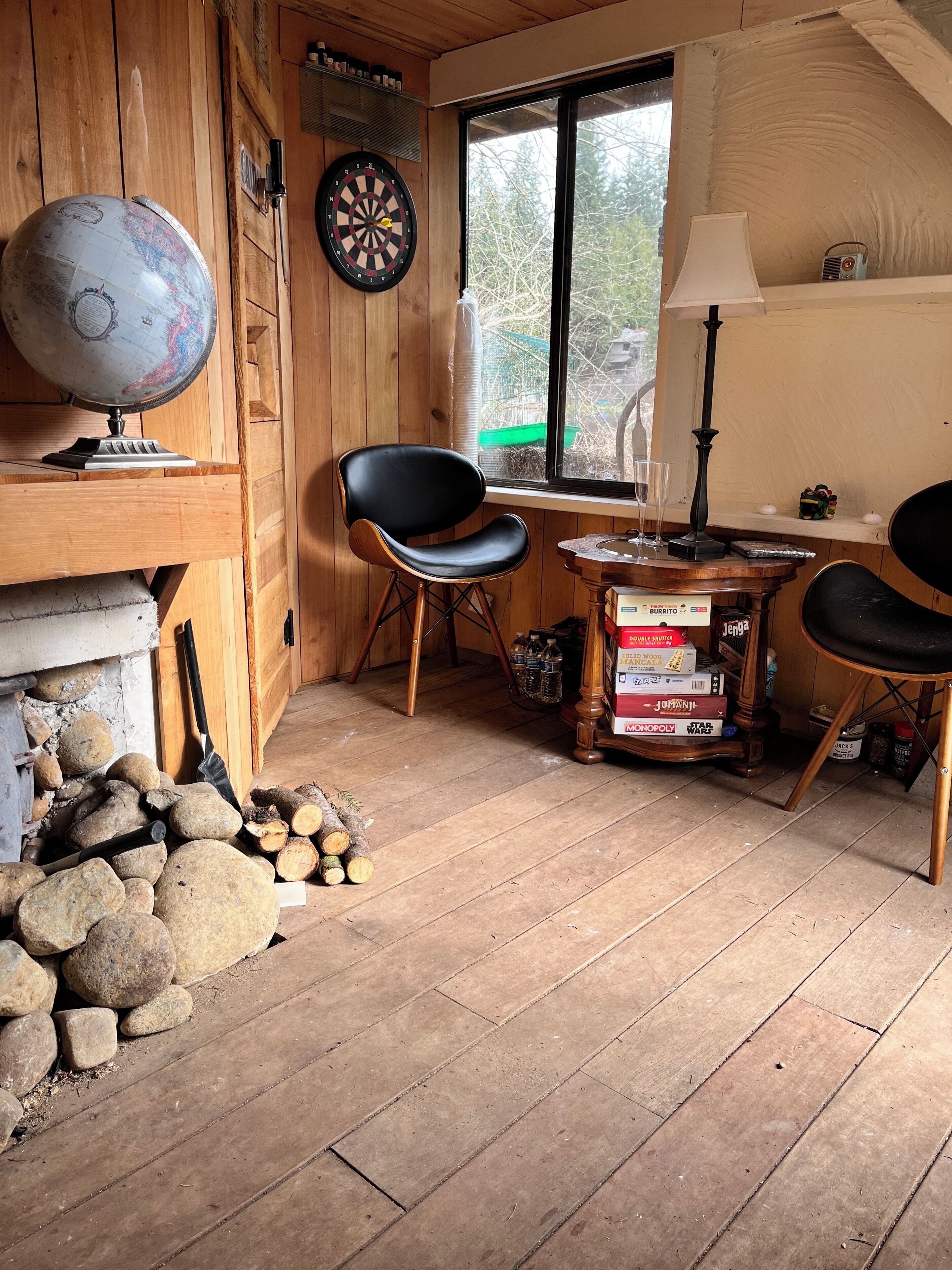 Intérieur