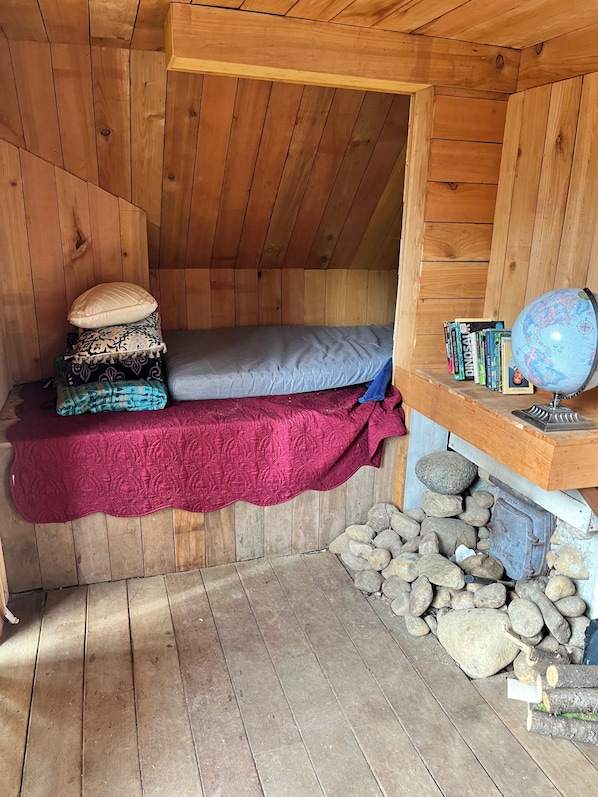 1 habitación, ropa de cama y acceso para silla de ruedas