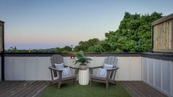 Terrasse/gårdhave