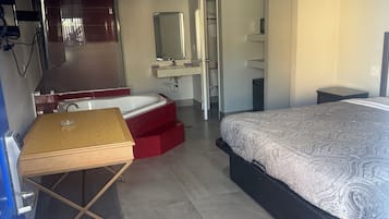 Kamar Mewah, 1 Tempat Tidur King, Bebas Asap Rokok, kamar mandi pribadi