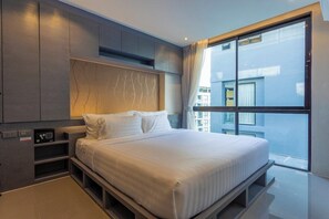 1 Schlafzimmer, WLAN