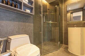 Bathroom - Citygate Kamala  Walk to Beach & Poo Views C141 (กมลา)